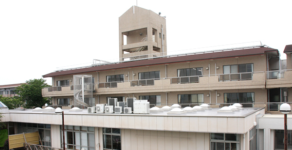 特別養護老人ホーム