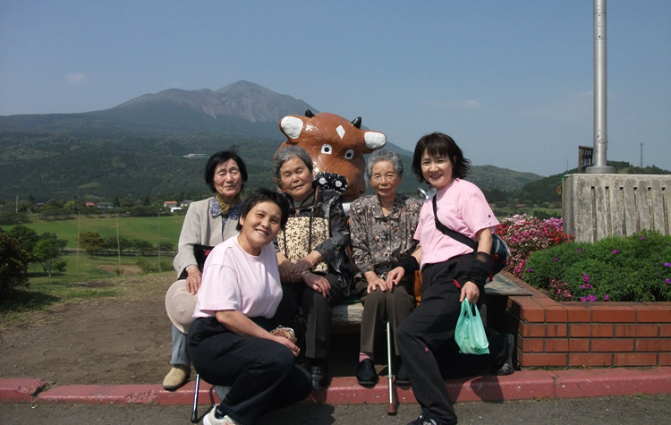 デイサービス風景